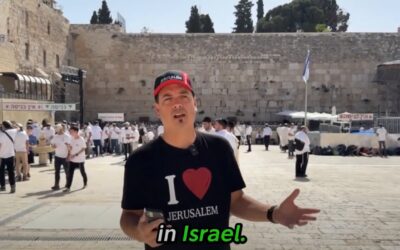 Gospel Encounters and Equipping the Saints in Israel